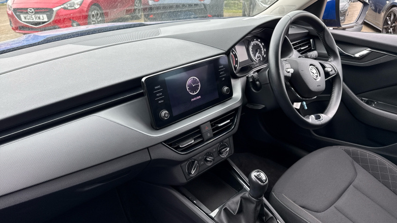 Skoda Kamiq 1.5 TSI SE 5dr Petrol Hatchback